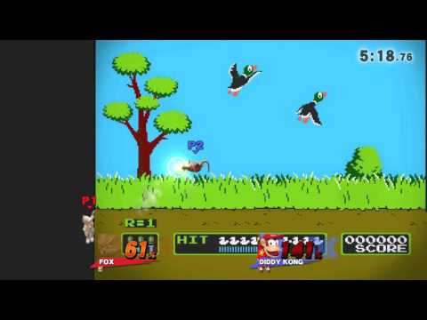 [AGON Next Strike] WF - Wusi (Fox) vs. Cyve (Diddy Kong)