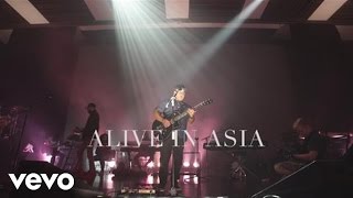 Israel &amp; New Breed - Covered...Alive In Asia The Countdown #1