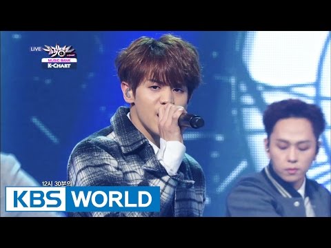 BEAST - 12:30 | 비스트 - 12시 30분 [Music Bank K-Chart #1 / 2014.11.07]