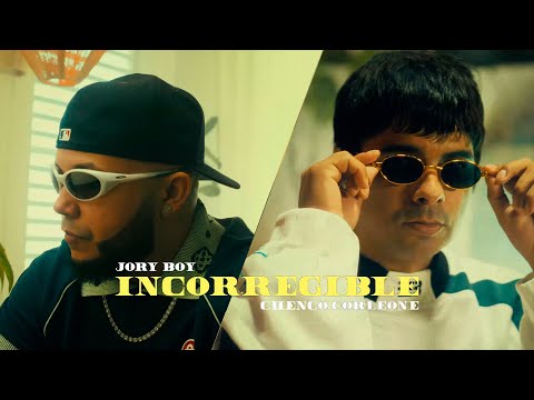 Jory Boy x Chencho Corleone - Incorregible | Matando La Liga 2 [Official Video]