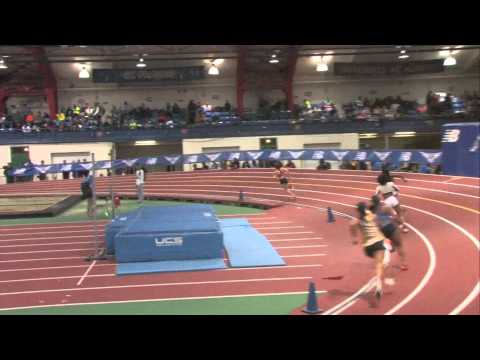 Girls 4x200m Relay EE Section 5 - New Balance Nationals Indoor 2014