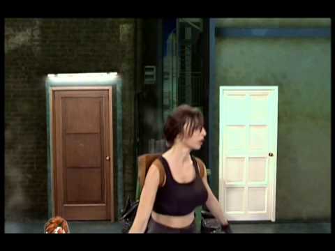 CFDT - Sabrina Impacciatore - Lara Croft e il giocatore incapace 11