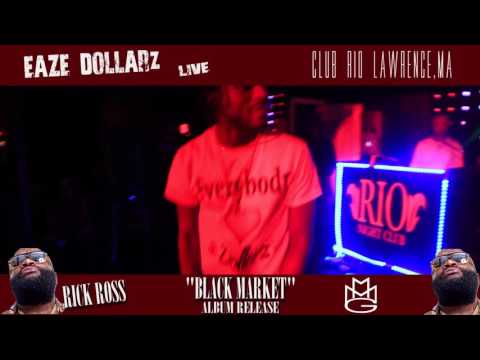 Eaze Dollarz live at Club Rio Filmed Edited @jaestarfilmz