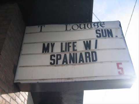 My Life With the Spaniard - Light on Story, Heavy on Gory