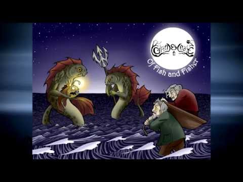 Grimslade — Of Fish and Fisher (Official Lyric Video)