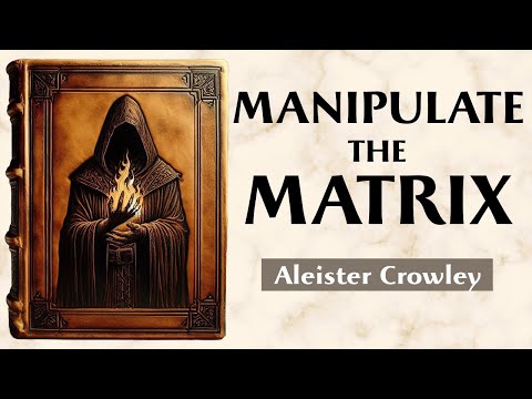 Mastery of Reality - SECRET LAWS TO CONTROL BLACK MAGIC - Aleister Crowley