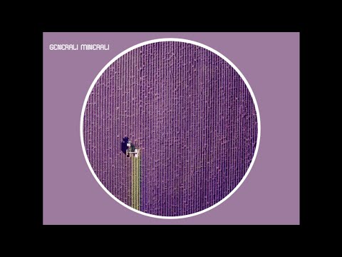 Generali Minerali - Synthetic Phylosophy