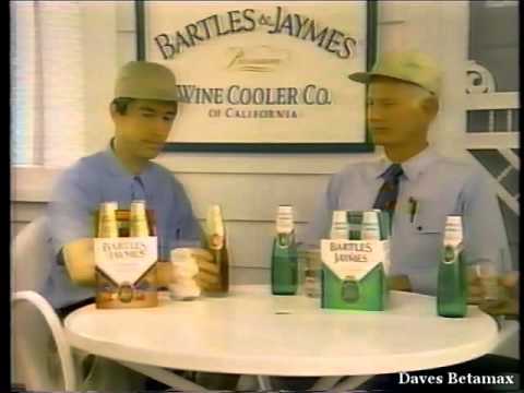 Bartles & Jaymes Commercial 1988 Ed's Relatives