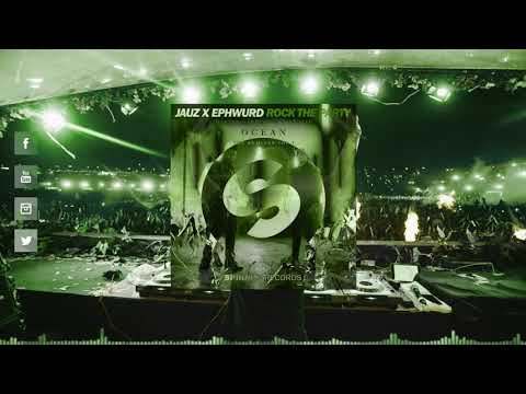 Martin Garrix & Khalid x DubVision vs. JAUZ - Ocean vs. Rock The Party (Nicky Romero Mashup)