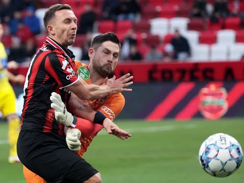 Egy éve még az NB II-es bennmaradásért küzdött a Puskás Akadémia kapusa