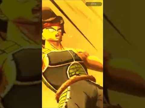 Bardock takes his revenge on freezer