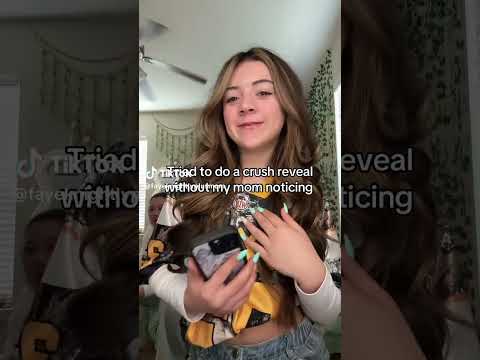 Faye Knightly TikTok #rocksquad #mom #crush 🩷