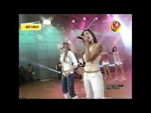 XIMENA ABARCA Y KAREN PAOLA - ESPECIAL 13;17 - MEKANO JULIO 2005 (VHS-RIP) Manuel Alejandro 2015.