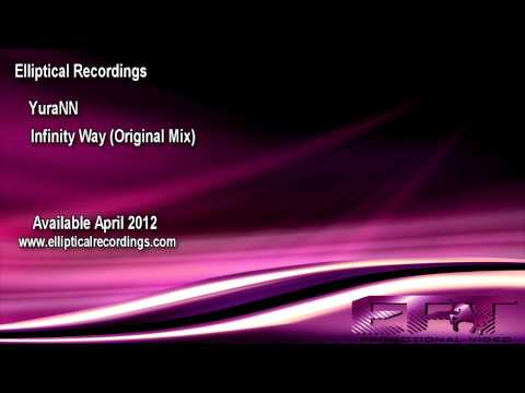 YuraNN - Infinity Way (Original Mix)