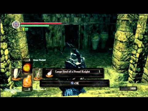 Dark Souls Walkthrough - PT. 79 - Mitchell Drains the Water and Doesnt Learn From Mistakes