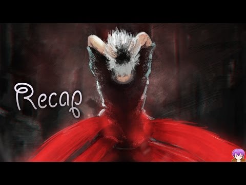 Tokyo Ghoul:re Chapter 44 Recap - TLDW Edition 東京喰種-トーキョーグール