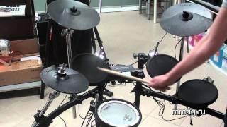 Video thumbnail for mmag.ru: Roland TD4K2 video review by MusicMagTV
