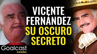 El OSCURO SECRETO de Vicente Fernández 😨 | Goalcast Español