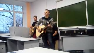 reverse order - these summer nights