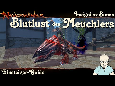 NEVERWINTER: Blutlust des Meuchlers - Diese Reittiere haben den Insignienbonus PS4 deutsch