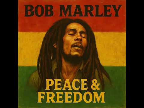 (not the real) Bob Marley - Peace & Freedom [AI Tribute track]