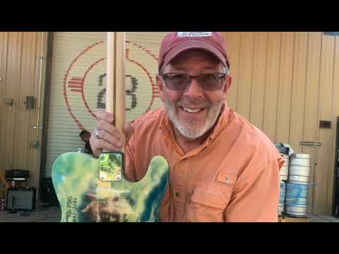 Promotional video thumbnail 1 for Gregory Alan Perea, Country Music