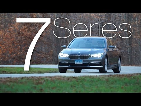 2016 BMW 7 Series Quick Drive | Consumer Reports