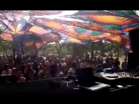 Disco Volante @ Psybertech 2k17