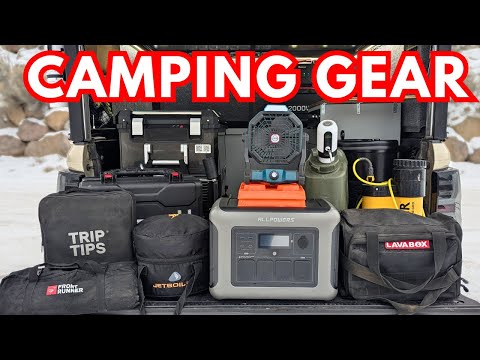 BEST Overlanding Gear of 2025 I NEVER Travel Without