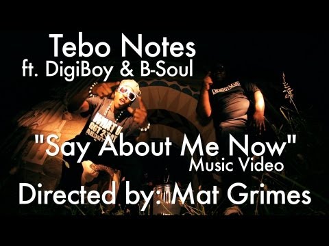 Tebo Notes ft. Big Dan & B-Soul - 