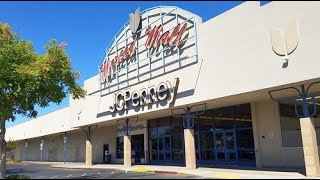 Drive Thru | Merced Mall | Merced, CA | POV 4K