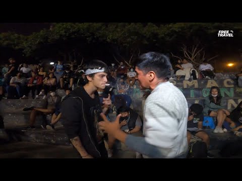 💥 #KG #NECIA vs #ALDAIR #ZUÑIGA: SEMIFINAL #TWOPLAZ ✌