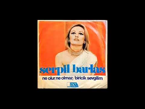 Serpil Barlas - Biricik sevgilim 1977 (internette olmayan şarkılar)