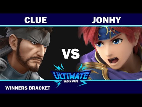 USW 177 - Winners Bracket - Clue (Snake) VS AK | Jonhy (Roy) - SSBU