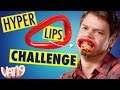We Tried to Eat Without Using Our Lips... It Was NOT Pretty!