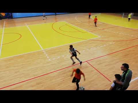 JUNIOR BRAȘOV 2009 VS ACADEMIA "U" LUCEAFĂRUL 2009