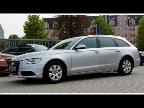Audi A6 Avant 2.0 TDI ultra EURO6