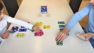 Ligretto erklärt / Anleitung / Spielregeln