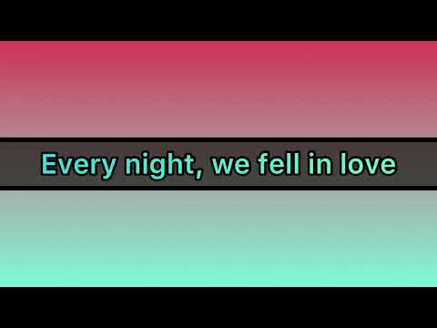 Alexander Rybak - Fairytale (Lyrics)