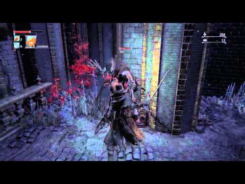 Bloodborne Church Unseen Village