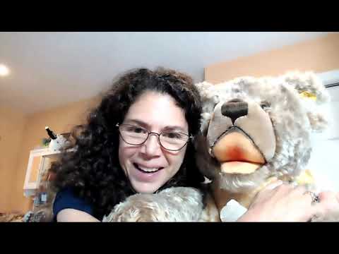 Shaggy, Smiling, and Sensational: Steiff's Midcentury Zotty Bears