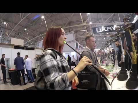 Shisha Messe 2017, Франкфрут, Германия Shisha Messe 2017, Франкфрут, Германия