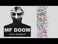 MF DOOM - Hoe Cakes - Lyrics, Rhymes Highlighted (138)