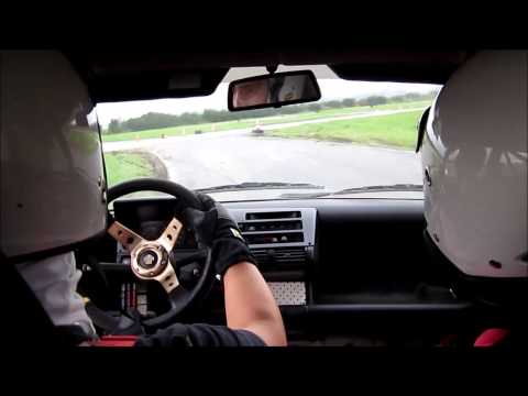 Wrocławska Liga Time Attack 2014, runda IX - Michał Węglowski/Adam Węglowski