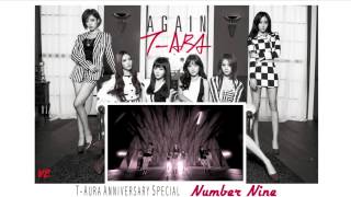 {T-Aura ANNIVERSARY SPECIAL} T-ara Number 9