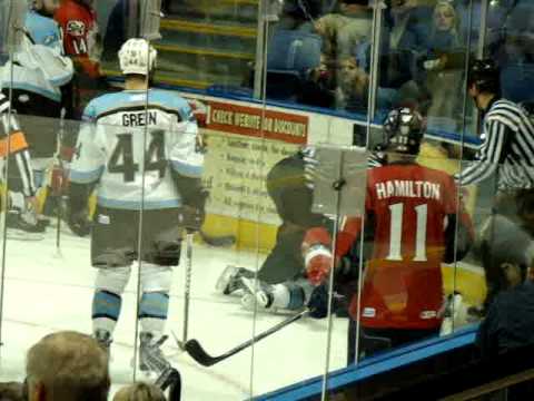 Scott Burt vs Matt Siddall