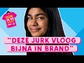 DUIK IN DE KAST VAN... #15 MIENCKE KALLOE | TinaTV
