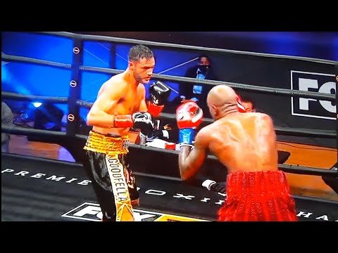 Tony Harrison vs Bryant Perrella Full  Fight Highlights