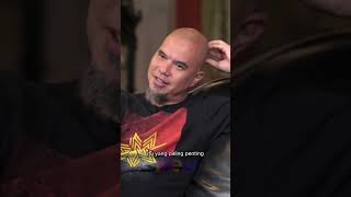 Download lagu Ahmad Dhani Covers To The Bone, 'My Cover Is Better Than the Original' #shorts mp3