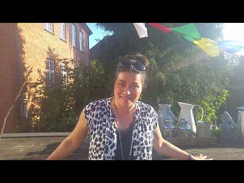 JETTE BLOK -  fortæller om Yogarejse 2017   360LoveRetreat   Tid til D I G